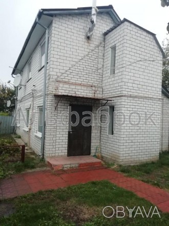 Продается дом в г. Бровары в 9-ти км от г. Киева. 
Рядом школа, садик, парк, маг. . фото 1
