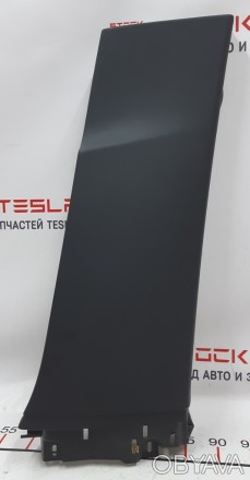Облицовка стойки В нижняя правая GRAPH в сборе Tesla model X 1035971-01-H
Доста. . фото 1