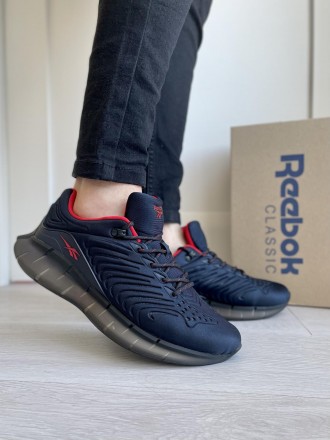 
? Кроссовки Reebok boost ?▪️ made in Vietnam▪️ Качество отличное▪️ Материал: те. . фото 6