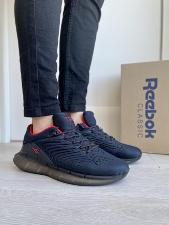 
? Кроссовки Reebok boost ?▪️ made in Vietnam▪️ Качество отличное▪️ Материал: те. . фото 2