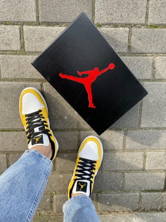 
/ Кроссовки Nike Air Jordan 1 /- Вьетнам- Материал верха: кожа- Подошва: резина. . фото 10