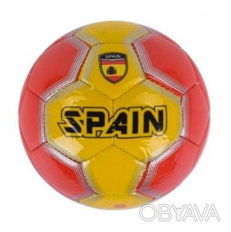 Мяч футбольный (размер №2) Spain арт. С 44746
Яркий качественный мяч подходит дл. . фото 1