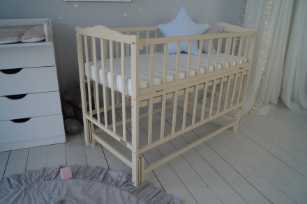 Найсолодші і найбільш приємні сни ваш малюк побачить у нашому чудовому ліжечку B. . фото 3