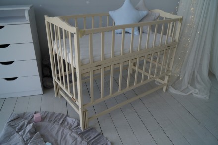 Найсолодші і найбільш приємні сни ваш малюк побачить у нашому чудовому ліжечку B. . фото 4