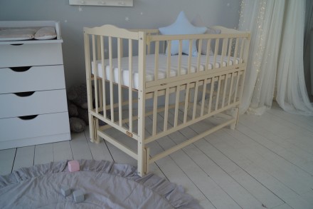 Найсолодші і найбільш приємні сни ваш малюк побачить у нашому чудовому ліжечку B. . фото 2