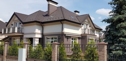 Продажа Дома в коттеджном городке "ЗОЛОЧЕ", 9 км от Киева. Борисполь. фото 1 Продажа Дома в коттеджном городке "ЗОЛОЧЕ", 9 км от Киева. Борисполь. фото 1