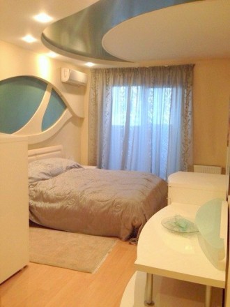 Сдам VIP 2-х комнатную квартиру с дизайнерским ремонтом на Позняках, ул. Гмыри 1. Позняки. фото 8