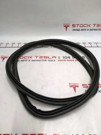 Уплотнитель бокса подкапотного резиновый Tesla model X 1486211-00-A
Доставка по. . фото 3