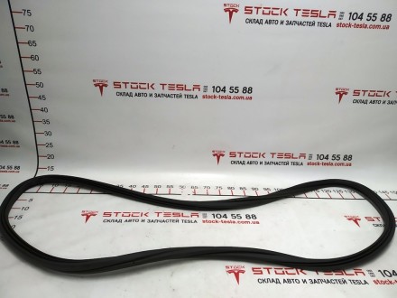 Уплотнитель бокса подкапотного резиновый Tesla model X 1486211-00-A
Доставка по. . фото 2