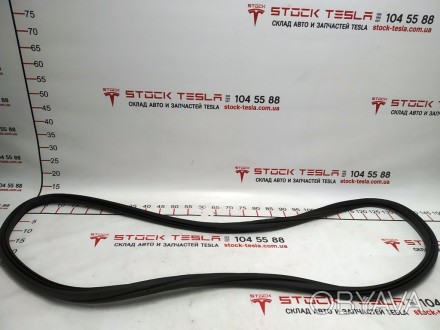 Уплотнитель бокса подкапотного резиновый Tesla model X 1486211-00-A
Доставка по. . фото 1