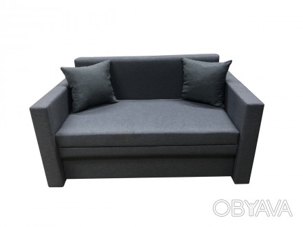 Диван Юніор - це маленький компактний диван, що просто трансформується в досить . . фото 1