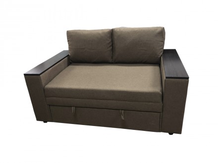 ?Диван Кубус – це компактний, невеликий диван, який легко трансформується у доси. . фото 5