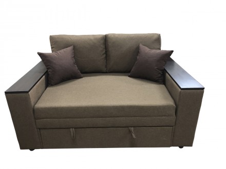 ?Диван Кубус – це компактний, невеликий диван, який легко трансформується у доси. . фото 4