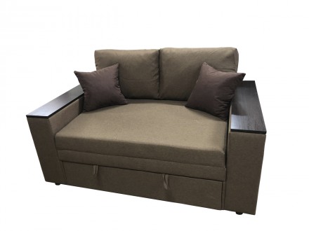 ?Диван Кубус – це компактний, невеликий диван, який легко трансформується у доси. . фото 2