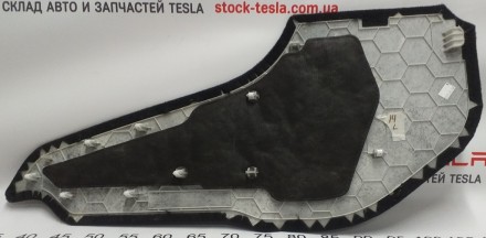 Ремень безопасности 2-го ряда сидений 60/40 левый/правый (BLACK) Tesla model X 1. . фото 3
