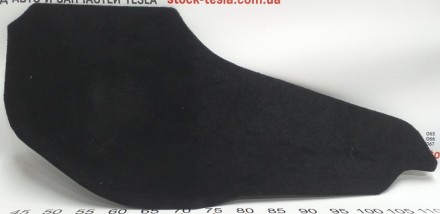 Ремень безопасности 2-го ряда сидений 60/40 левый/правый (BLACK) Tesla model X 1. . фото 2