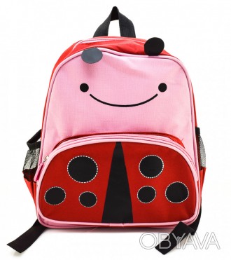 Детский рюкзак  KAKOO SH220  Рюкзак дошкольный   25х12х29 см   (Божья)