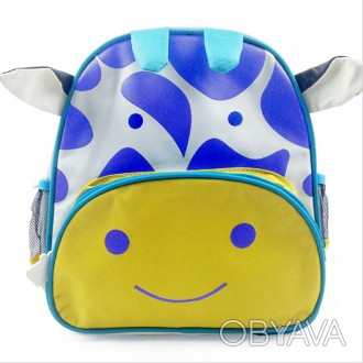 Детский рюкзак  KAKOO SH220  Рюкзак дошкольный   25х12х29 см   (Жираф)