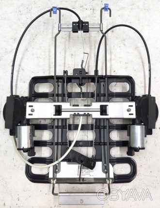 Механизм регулировки поясничного упора сиденья водительского пассажирского в сбо. . фото 1