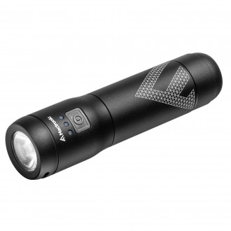 Mactronic Scream 3.1 (1000 Lm) USB Rechargeabl - передний велосипедный фонарь пр. . фото 3