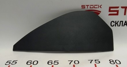 Накладка боковая торпеды правая Tesla model S, model S REST 1028360-00-A
Достав. . фото 2