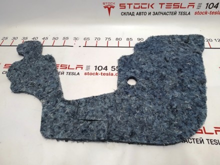 Шумоизоляция карты двери передней левой/правой Tesla model S, model S REST 10079. . фото 3