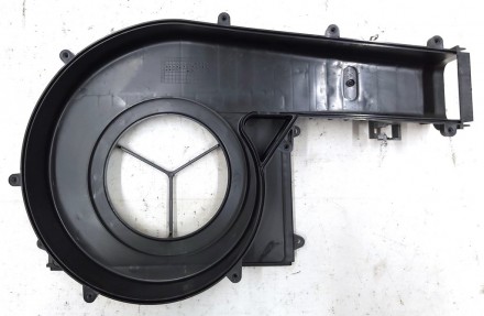 Улитка вентилятора печки (климатической установки) верхняя Tesla model S REST mo. . фото 3