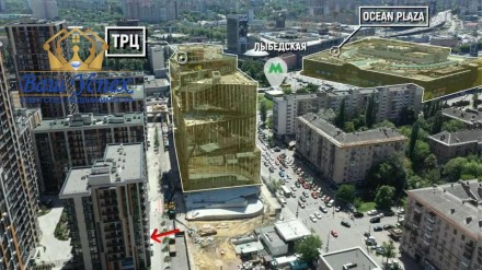 Продажа помещения в центре Киева .французский квартал 2 В продажу предлагается к. . фото 8