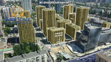 Продажа помещения в центре Киева .французский квартал 2 В продажу предлагается к. . фото 15