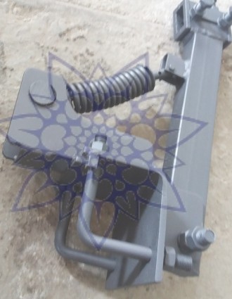 КПС, робочий орган культиватора, з пружиною, до рами 80х80мм. чи 100х100мм.. Днепр. фото 1