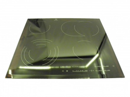 Стеклокерамическая варочная поверхность для плиты Electrolux 5551121717 (7321423. . фото 3