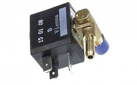 Клапан электромагнитный для парогенератора Philips 423902274731
Клапан электрома. . фото 3