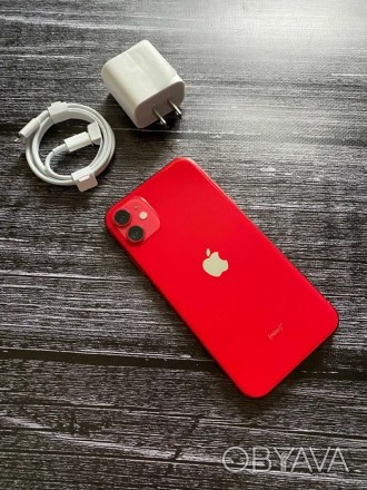 Iphone 11 64gb RED