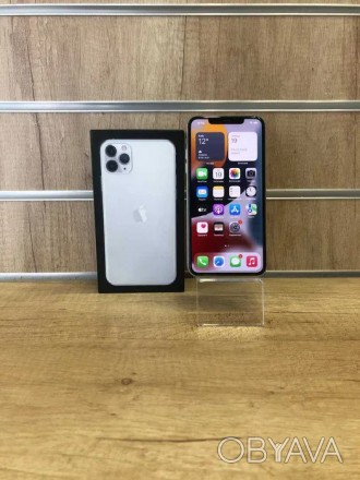 Apple iPhone 11 Pro Max 256GB Silver