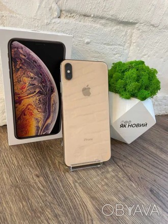 Apple iPhone XS Max 512GB Gold
