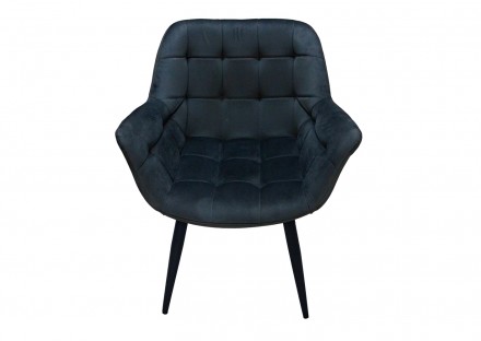 
Стілець Elegante Темно-сірий : стильна і сучасна модель від меблевої компанії I. . фото 8