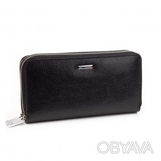 
Мужской кошелек-клатч на две молнии от турецкого бренда KARYA с большим функцио. . фото 1