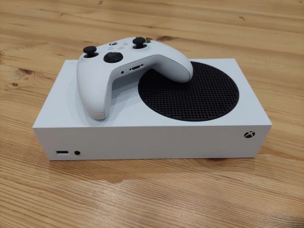 телеграм, для швидкого замовлення   @meanmachine7887

Продам Xbox Series S 512. . фото 2