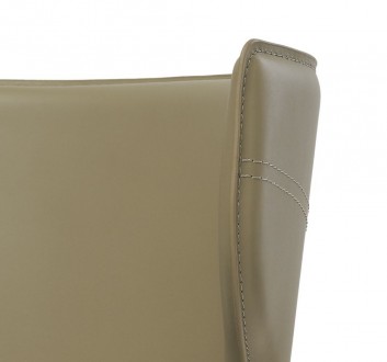 
Tudor стілець сіро-бежевий : стильна і сучасна модель від меблевої компанії Con. . фото 4