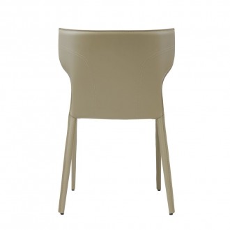 
Tudor стілець сіро-бежевий : стильна і сучасна модель від меблевої компанії Con. . фото 5