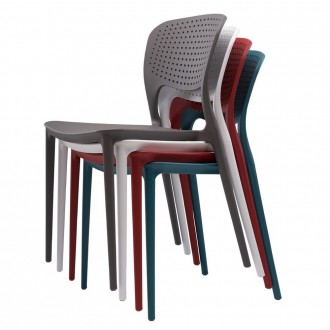 
Spark стілець темно-бірюзовий : стильна і сучасна модель від меблевої компанії . . фото 3