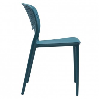 
Spark стілець темно-бірюзовий : стильна і сучасна модель від меблевої компанії . . фото 7