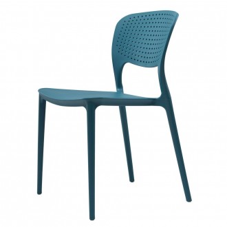 
Spark стілець темно-бірюзовий : стильна і сучасна модель від меблевої компанії . . фото 2
