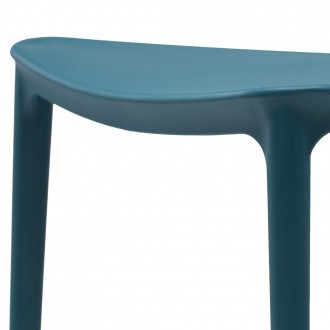 
Spark стілець темно-бірюзовий : стильна і сучасна модель від меблевої компанії . . фото 5