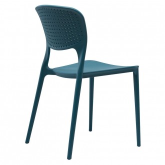 
Spark стілець темно-бірюзовий : стильна і сучасна модель від меблевої компанії . . фото 8