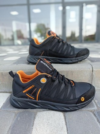 ?Кроссовки кожаные MERRELL ?✅Премиум качество ✅Комфортные в носки✅Размер полноме. . фото 7