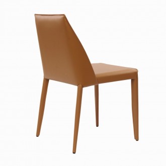 
Marco стілець світло-коричневий : стильна і сучасна модель від меблевої компані. . фото 4