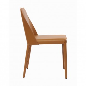 
Marco стілець світло-коричневий : стильна і сучасна модель від меблевої компані. . фото 3