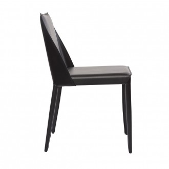 
Marco стілець Чорний : стильна і сучасна модель від меблевої компанії Concepto . . фото 3