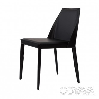 
Marco стілець Чорний : стильна і сучасна модель від меблевої компанії Concepto . . фото 1